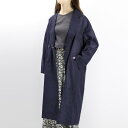 MAX MARA マックスマーラー BACCO Denim Icon Coat ダスターコート ロングコート アウター コットン カジュアル エレガント レディース 11011012201