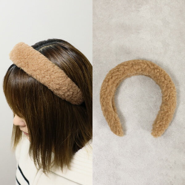 楽天LaG OnlineStore　楽天市場店【5/18限定！当選確率1/2 最大100％バック】MAX MARA マックスマーラー HOOPYT Headband カチューシャ ヘアバンド ヘアアクセサリー レディース 47561529600