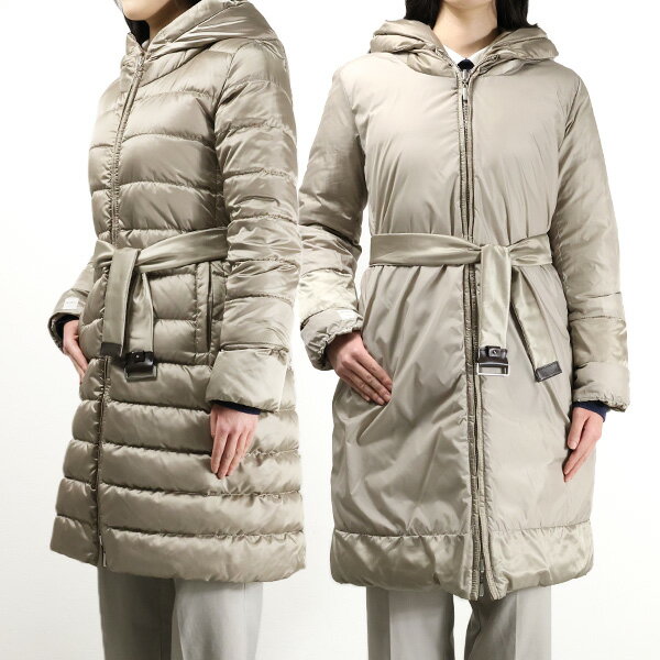 マックスマーラ コート レディース MAX MARA マックスマーラー THE CUBU Reversible Down Coat ダウンコート ダウンジャケット アウター リバーシブル 2way 軽量 フード ザ キューブ レディース 949606266