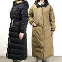 【3月31迄！タイムセール価格！】MAX MARA マックスマーラー THE CUBU Reversible Down Coat ダウンコート ダウンジャケット アウター リバーシブル 2way 軽量 フード ザ キューブ レディース 949615266