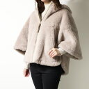 Max Mara マックスマーラ コート Petalo Teddy Short Cape テディベア ケープ 25247361926 レディース フード付き アウター LaG Onlinestore