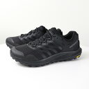 MERRELL メレル NOVA 3 ノバ 3 トレイルランニングシューズ ハイキングシューズ 登山靴 ローカット キャンプ アウトドア スニーカー メンズ J067599 LaG Onlinestore