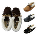 【3月31迄！タイムセール価格！】MINNETONKA ミネトンカ CHRISSY クリスシー ムートン シューズ モカシン 40030 40031 40032 40035 ショート ブーツ モカシン ペタンコ 防寒 足冷え