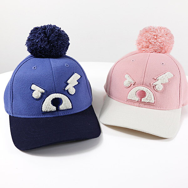 Rakuten - MLB Korea エムエルビーコリア キッズ ベースボールキャップ Bear Baseball Cap 7ACPF0116 帽子 メガベア NY ニューヨーク ヤンキース ポンポン クマ LaG Onlinestore
