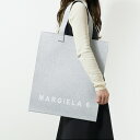 MM6 エムエムシックス Logo Tote Bag トートバッグ ショッピングバッグ 鞄 ロゴ A4 メンズ レディース ユニセックス SB5WC0006 P5230