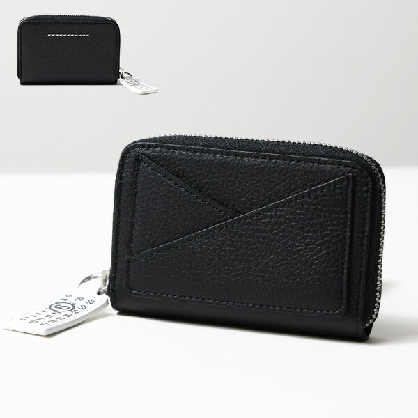 MM6 GGVbNX Japanese 6 Zip Wallet Wpj[Y 6 Eht@Xi[ RCP[X J[hP[X K Sx U[ fB[X SA6UI0016 P5691