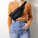 MM6 エムエムシックス ボディバッグ Crossbody Bag SB5WB0001 P6416 レディース ベルトバッグ クロスボディ 鞄 ナンバリングロゴ...