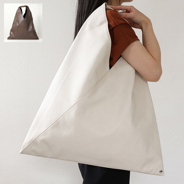 楽天市場】mm6 triangle bagの通販
