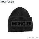 MONCLER モンクレール KNIT BEANIE ニット ビーニー ニット帽 996050097 ...