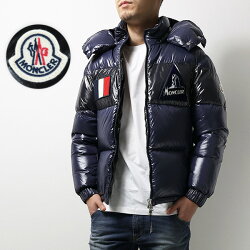 4/30迄！Instagramフォロワーさん限定クーポン発行中！MONCLER モンクレールGARY GIUBBOTTO ゲイリー ジュボット ダウンジャケット ブルゾン メンズ［41907 85 68950 742］