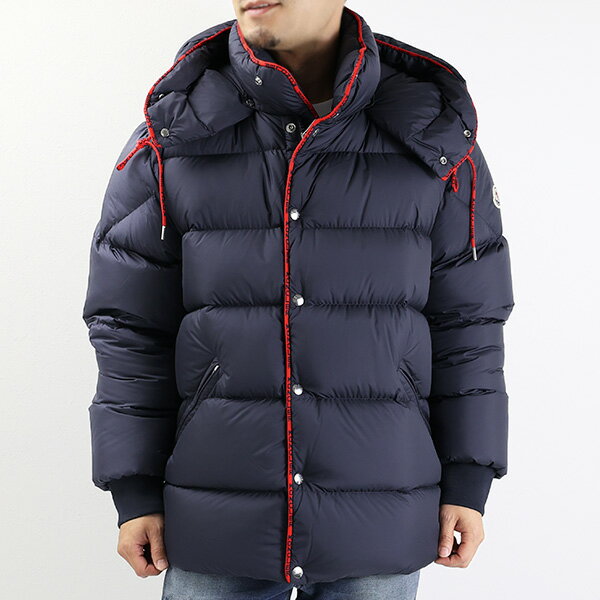 MONCLER モンクレール AMARANTE ショートダウンジャケット アウター ダウン 防寒 ナイロン ロゴ カジュアル シンプル メンズ 1A001 40 549SK