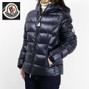 4/30迄！Instagramフォロワーさん限定クーポン発行中！MONCLER モンクレール Gles Short Down Jacket ダウンジャケット ショート ダウン アウター ロゴ カジュアル レディース 1A000 10 595ZZ