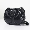 MONCLER モンクレール DELILAH CROSS BODY BAG クロスボディバッグ ショルダーバッグ デリラ 鞄 キルティング ナイロン ロゴパッチ レディース 5L000 03 M2974 999 LaG Onlinestore