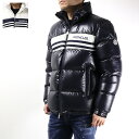 MONCLER モンクレール SKARSTIND JACKET ダウンジャケット ダウンコート アウター フードあり ジャガードロゴ メンズ 1A001 19 595ZJ LaG Onlinestore