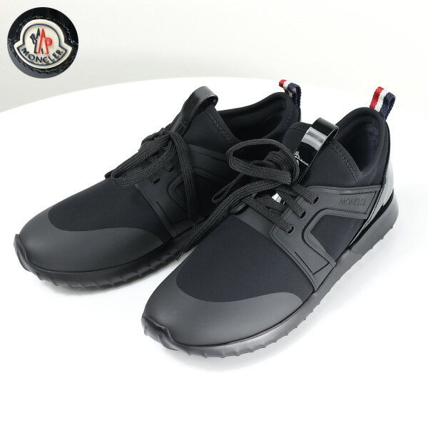 MONCLER モンクレール Emilia Trainers ロゴ スニーカー ローカット シューズ 靴 カジュアル スポーティ ネオプレン レディース 4M001 70 02SG4