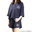 MONCLER モンクレール Cotton Short Pants ショートパンツ コットンピケ セットアップ 別売り ボトムス ロゴ レディース 8H0002...