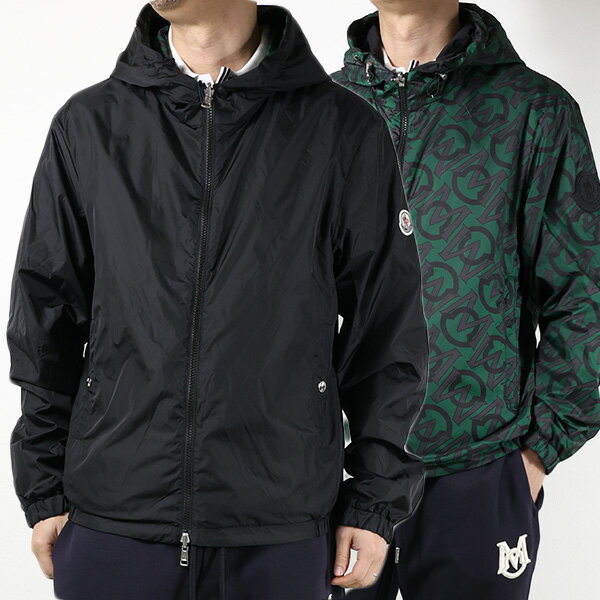 希少　MONCLER　フリース　ナイロン　リバーシブル　パーカー　お買い得 MONCLER（モンクレール） パーカー レディース ボア リバーシブル