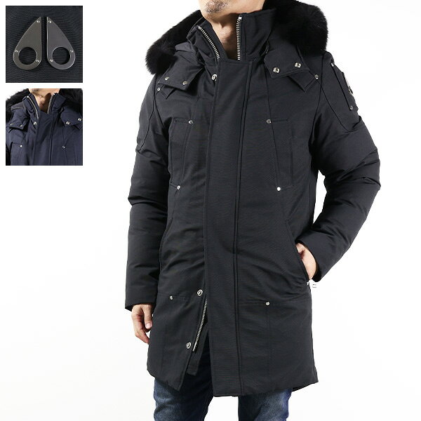 LaG OnlineStoreŷԾŹ㤨MOOSE KNUCKLES ࡼʥå륺 󥳡 Stirling Parka MK4661MP  եåե ադ ɿ  󥸥㥱å ѥå  LaG OnlinestoreפβǤʤ110,000ߤˤʤޤ