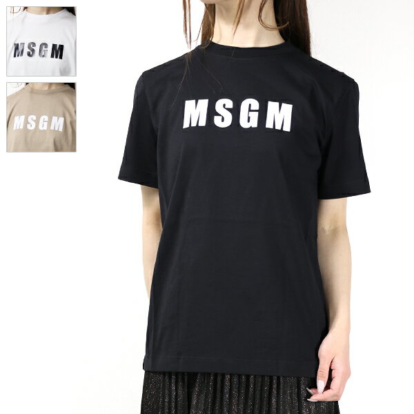 楽天市場】MSGM エムエスジーエム Tシャツ 2000MDM500