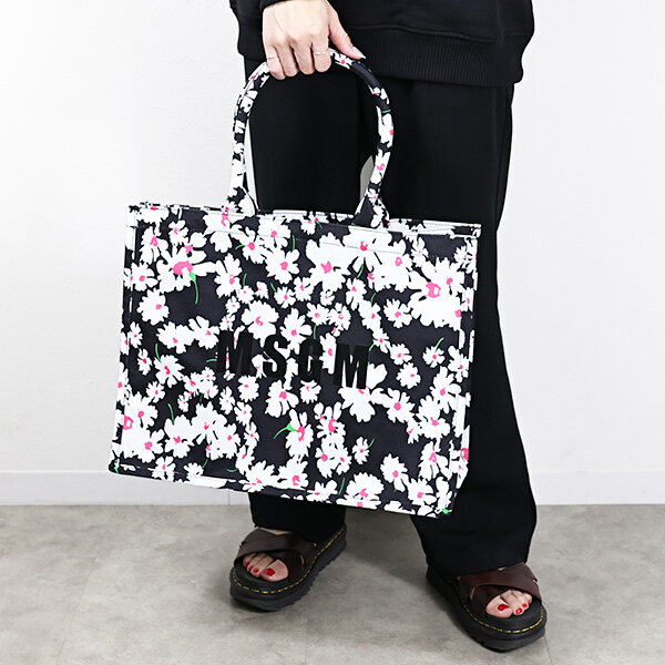 MSGMエムエスジーエムトートバッ...