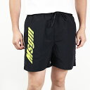 MSGM エムエスジーエム 水着 Logo Shirt Pants バミューダショーツ 3440MB03X 237007 メンズ ナイロン スイムショーツ 海パン ショートパンツ 水陸両用 ロゴ LaG Onlinestore