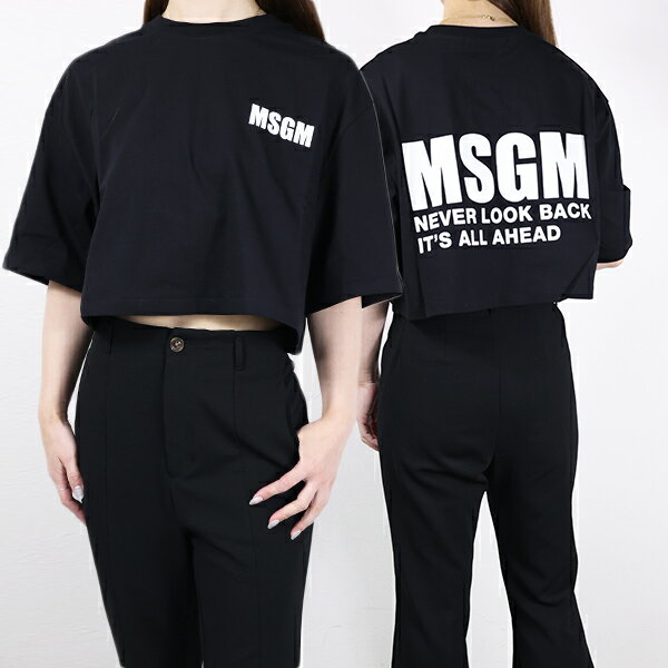MSGMエムエスジーエムTシャツC...