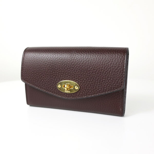 Mulberry }x[ Medium Darley Wallet ~jz ܂z ܂肽ݍz Kꂠ U[ {v S fB[X RL4652 346