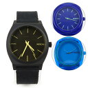 NIXON ニクソン TIME TELLER タイムテラー ユニセックス 腕時計 アナログ 〔A0454354〕〔A1191781〕〔A119230〕