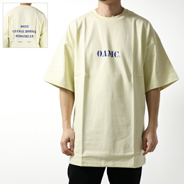 楽天市場】OAMC(Tシャツ・カットソー|トップス):メンズ 楽天市場】OAMC(Tシャツ・カットソー|トップス):メンズ