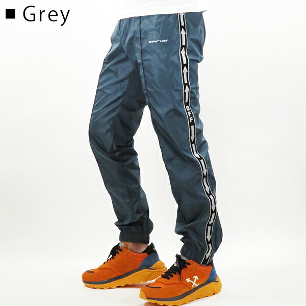 Off White ���եۥ磻�� LIGHT NYLON JOGGING��OMCA090S19A23001/OMCA090S19D16001�� �饤�ȥʥ����� ���祮��� �饦�� �ѥ�� LaG Onlinestore