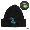 Off White ItzCg BEANIE r[j[ Lbv Y[OMLC001R20020001]