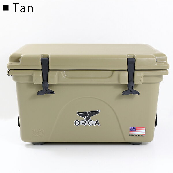 【返品交換不可】ORCA オルカ ORCA 26 Coolers 26QT 大型 約25L クーラーBOX アウ...