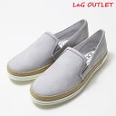 【LaGアウトレット】【返品交換不可】TODS トッズ Suede Espadrille スリッポン エスパドリーユ 靴 フラットシューズ スエード レディース...