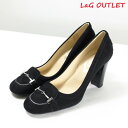 【LaGアウトレット】【返品交換不可】TODS トッズ Suede Hi Heels パンプス ハイヒール 靴 シューズ スエード ダブルT レディース アウトレット XXW0LY0D69ZCAM Z050 LaG Onlinestore(4)