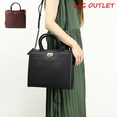 Salvatore Ferragamo サルヴァトーレフェラガモ HAND BAG ハンドバッグ ショルダーバッグ クロスボディバッグ 鞄 ガンチーニ レザー レディース アウトレット 21H995 0724602 LaG Onlinestore