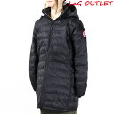 【LaGアウトレット】【返品交換不可】CANADA GOOSE カナダグースCamp Hooded  ...