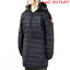 【LaGアウトレット】【返品交換不可】CANADA GOOSE カナダグースCamp Hooded Jacket ダウンジャケット アウター キャンプフーデッド ジャケット フードあり 防寒 ナイロン レディース アウトレット 5061L