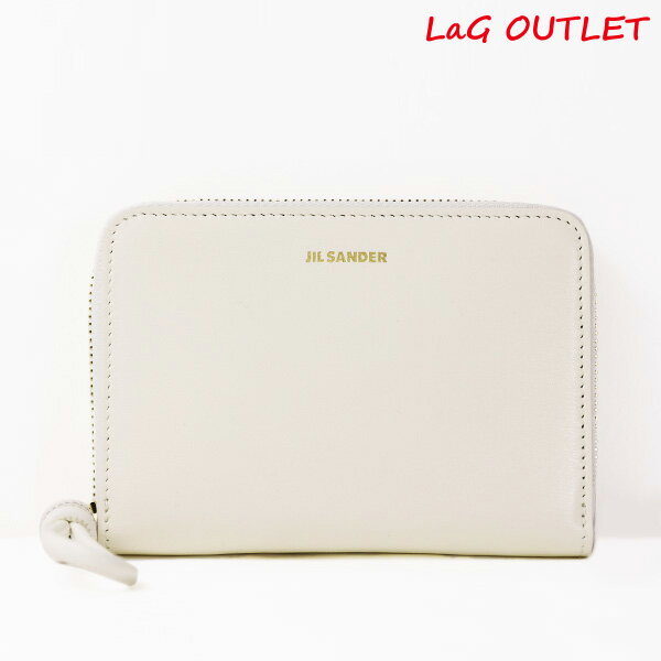 yLaGAEgbgz JIL SANDER WT_[ Pocket Zip Around Wallet ܂z ܂肽ݍz Eht@Xi[ Kt U[ {v S fB[X J07UI0006 P4841