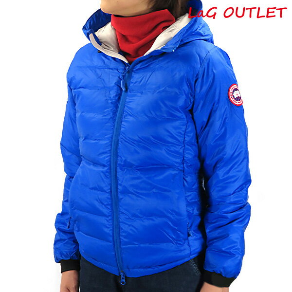 【LaGアウトレット】CANADA GOOSE カナダグース Camp Hoody PBI キャンプフーディ［5055LPB］