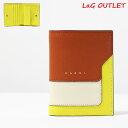 4/30IInstagramtH[N[|sIyLaGAEgbgz MARNI }j BI FOLD WALLET ܂z ܂肽ݍz ~jz }`J[ U[ {v fB[X PFMOQ14U13 LV520