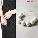 Jil Sander ジルサンダー ブレスレット Pearl Bracelet JSWU832446 WUS80064 レディース パール アクセサリー 真鍮 ...