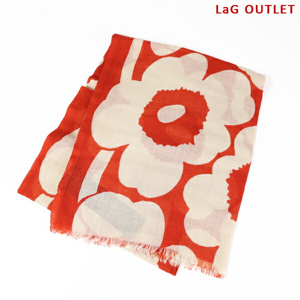 ڥե5%OFFݥȯmarimekko ޥå ȡ FIORE Wool Stole 091446 ǥ ˥å ...