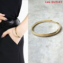 【LaGアウトレット】TOM WOOD トムウッド ブレスレット Infinity Bangle インフィニティ バングル B75XTNA01S レディース シ...