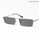 【LaGアウトレット】Ray-Ban レイバン サングラス EMY S...(4)