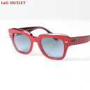 【LaGアウトレット】Ray-Ban レイバン サングラス STATE...(4)
