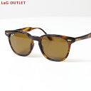 【LaGアウトレット】Ray-Ban レイバン サングラス HAWKE...(4)