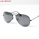 【LaGアウトレット】Ray-Ban レイバン サングラス Aviat...(4)