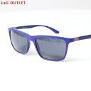 【LaGアウトレット】Ray-Ban レイバン サングラス RB438...(4)