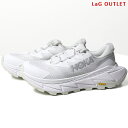 【LaGアウトレット】HOKA ONE ONE ホカ オネオネ ハイキングシューズ SKYLINE-FLOAT X スカイライン フロート X 1153350 ...