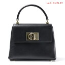 【LaGアウトレット】FURLA フルラ ハンドバッグ 1927 MINI TOP HANDLE ミニ トップハンドル WB00109 ARE000 レディース ショルダーバッグ レザー 2WAY クロスボディ 鞄 LaG Onlinestore